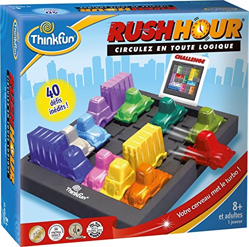 Rush Hour (version multi)