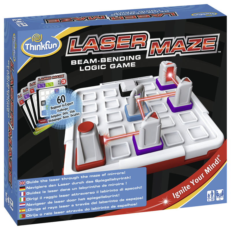 Lazer Maze (multi)
