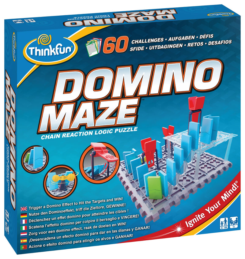 Domino Maze (multi)