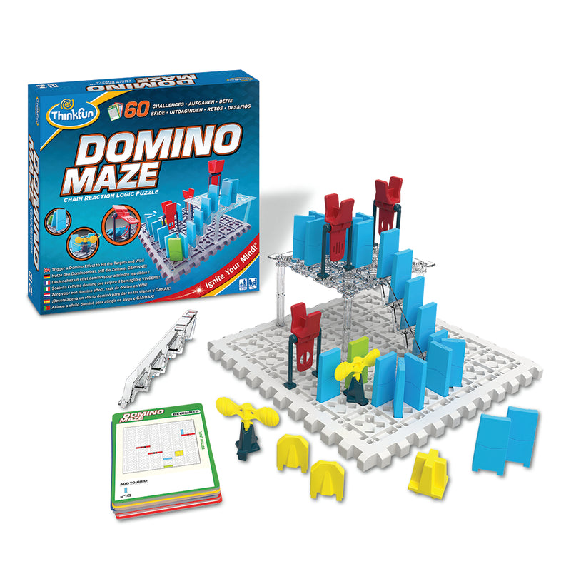 Domino Maze (multi)