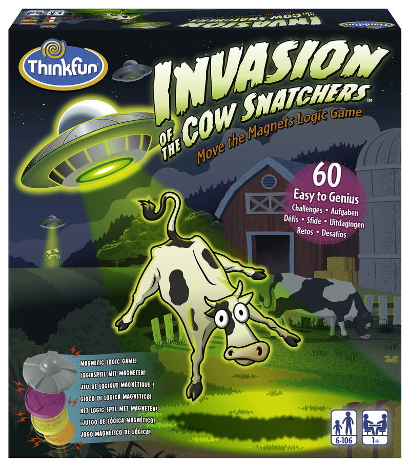 Invasion of the Cow Snatchers (multi)