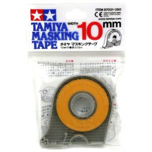Masking tape pour modèles à coller  10mm