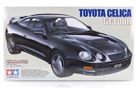 Modèle à assembler  Toyota Celica GT-Four 1:24