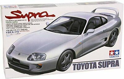 Modèle à assembler  Toyota Supra 1:24