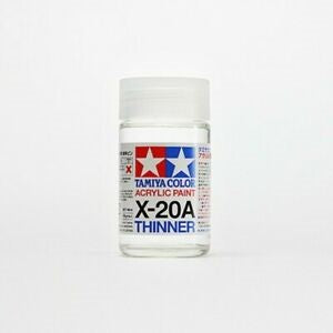 X-20A Solvant 46 ml (thinner)