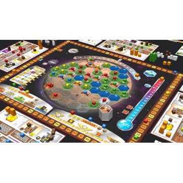 Terraforming Mars (vf)