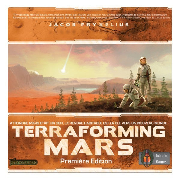 Terraforming Mars (vf)