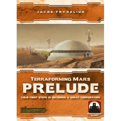 Terraforming Mars - ext. Prelude (vf)