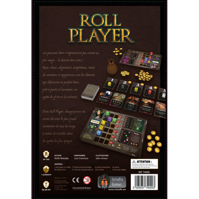 Roll player (vf)
