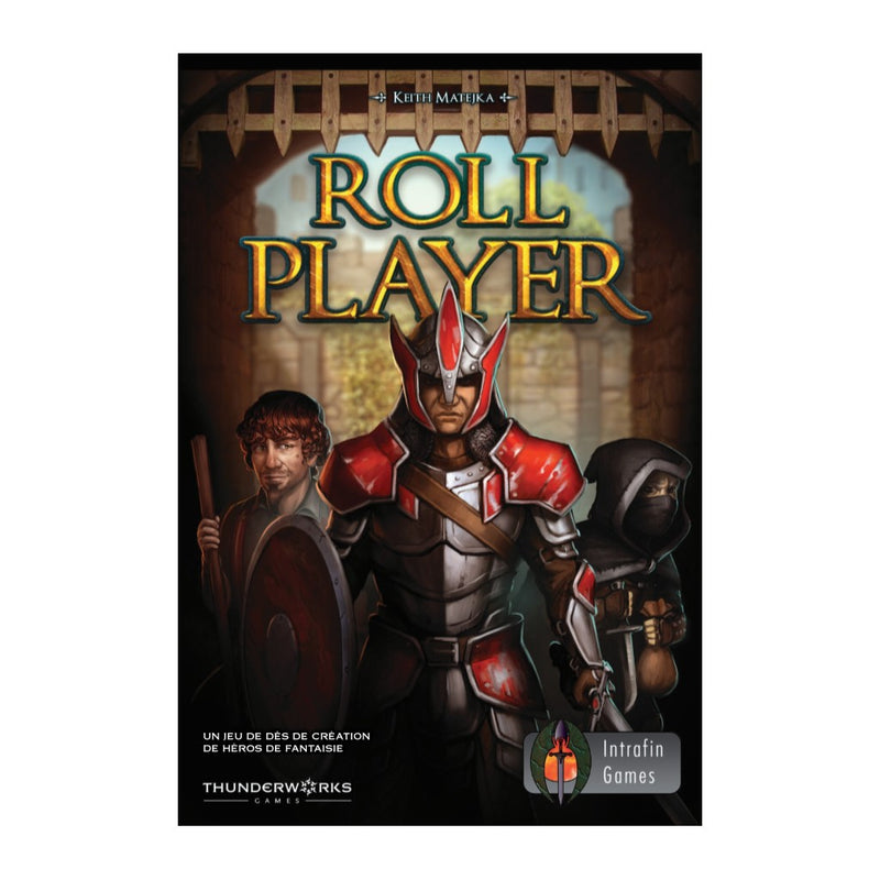 Roll player (vf)