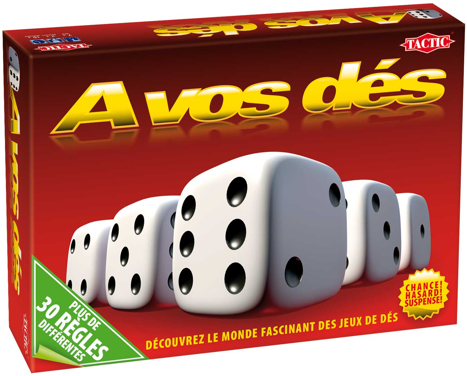 À vos dés