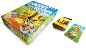 Speedy Beedy (bilingue)