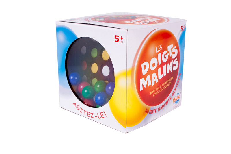 Doigts malins (tricky fingers)