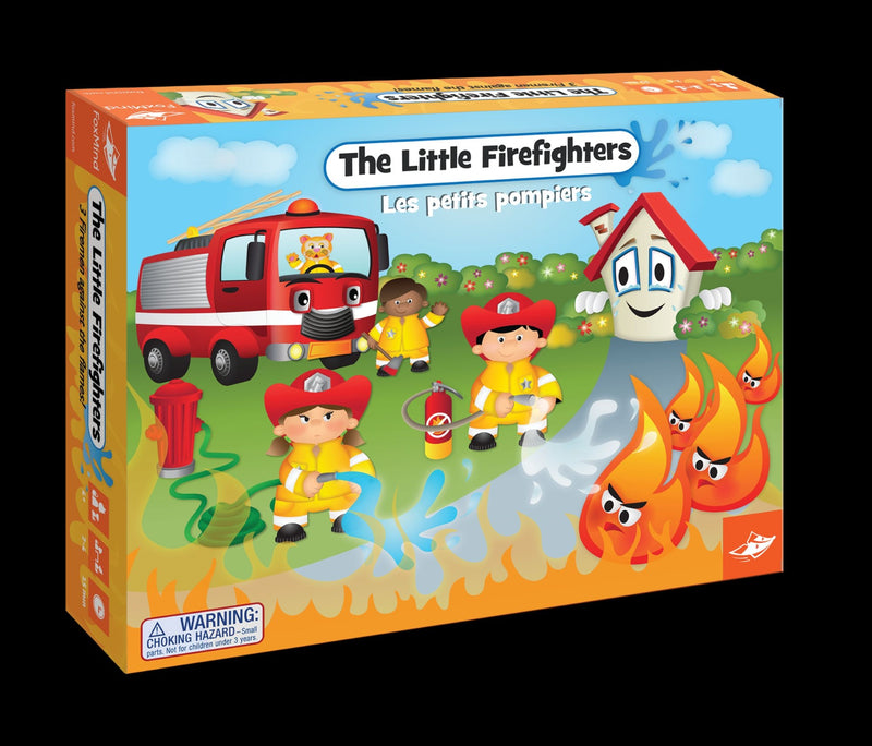 Les petits pompiers