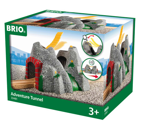 Tunnel d’aventures