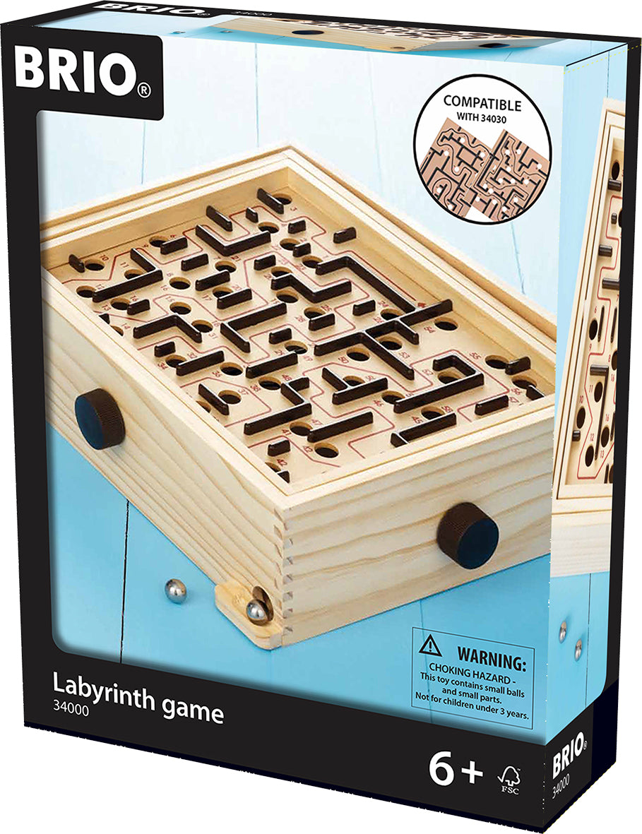 Jeu de labyrinthe