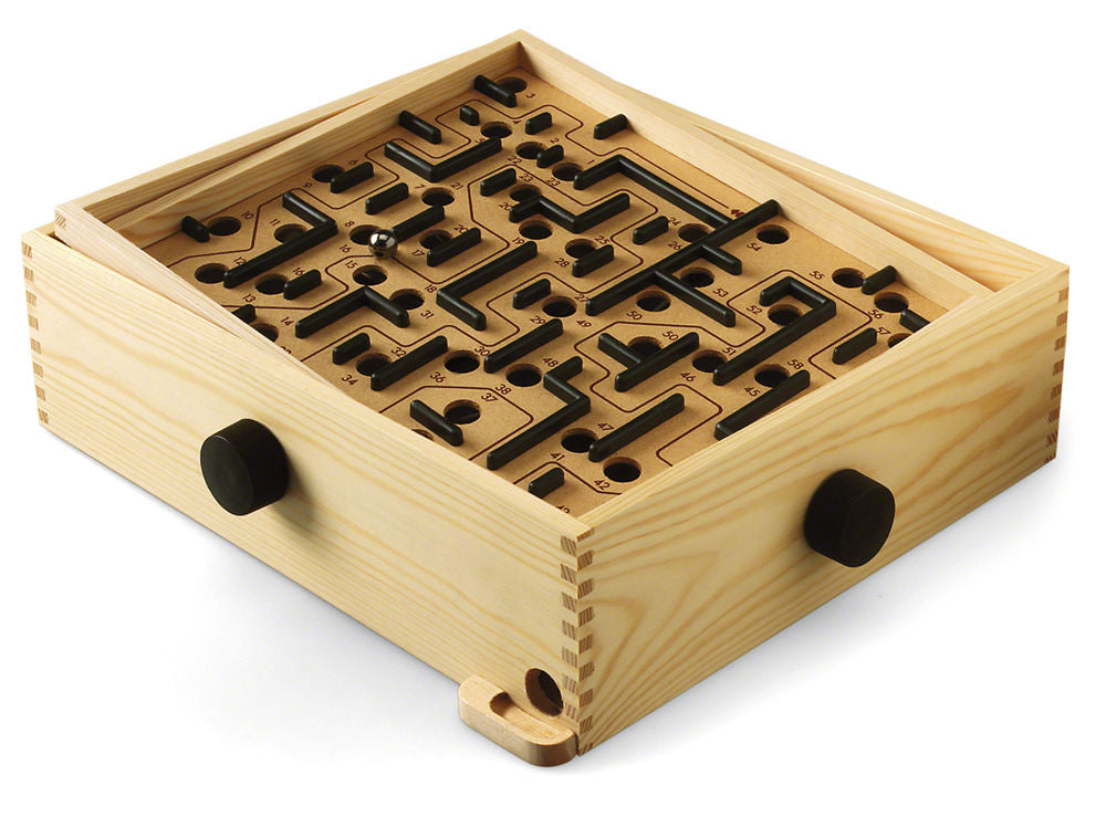 Jeu de labyrinthe