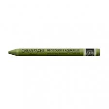 Crayon à l'unité  Neocolor Olive foncé