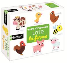 Mon premier loto la ferme