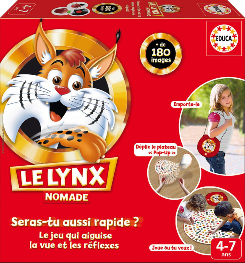 Le Lynx Nomade