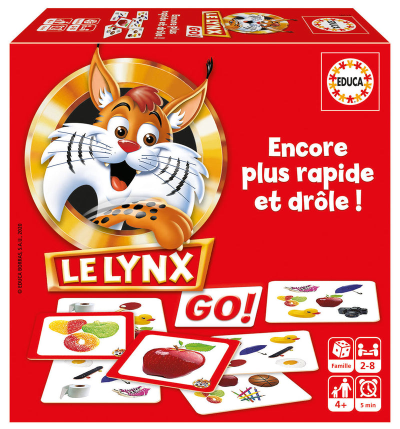 Le Lynx Go!