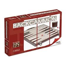 Cayro Jacquet (Backgammon)