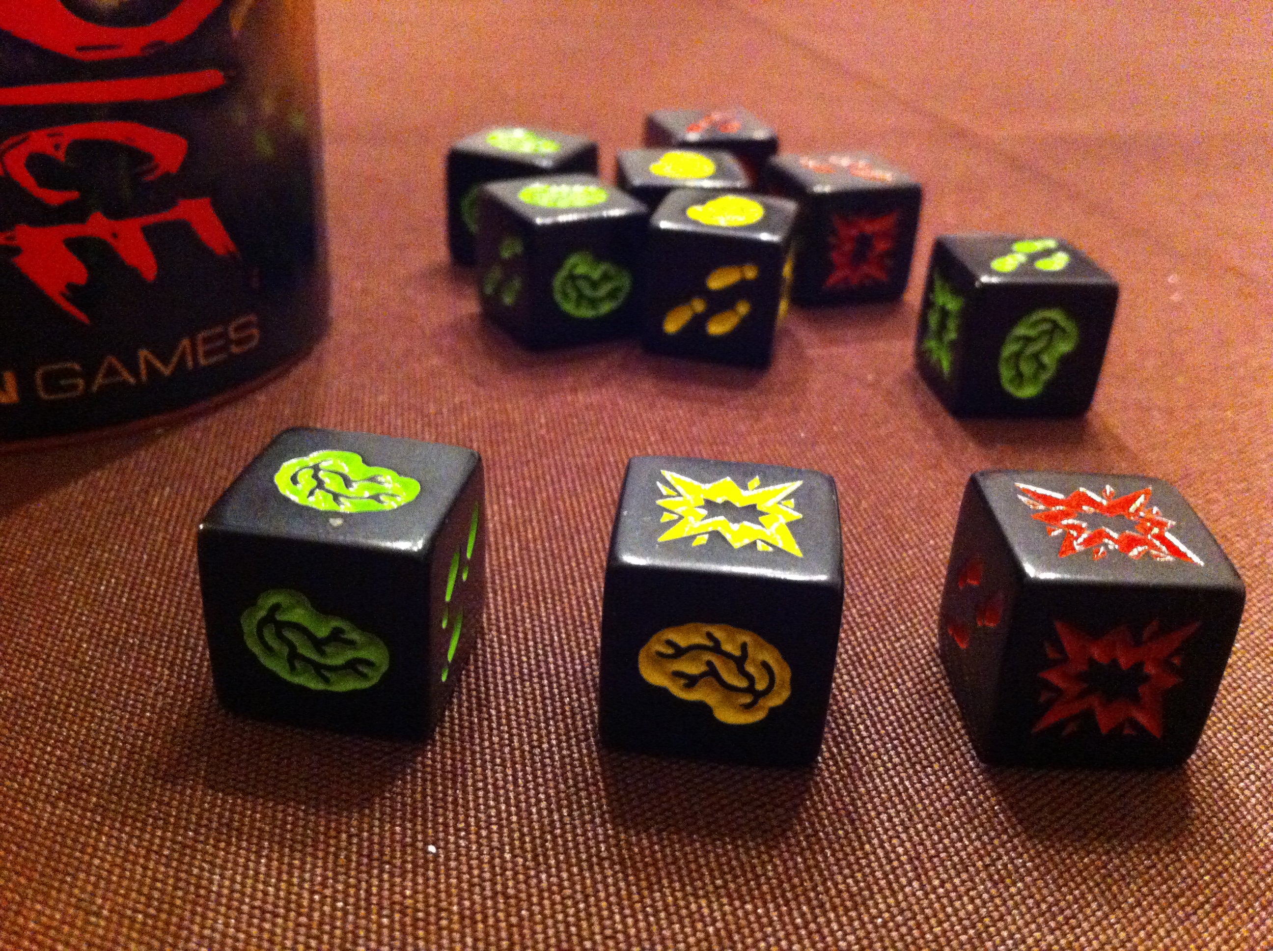 Zombie Dice (VA)