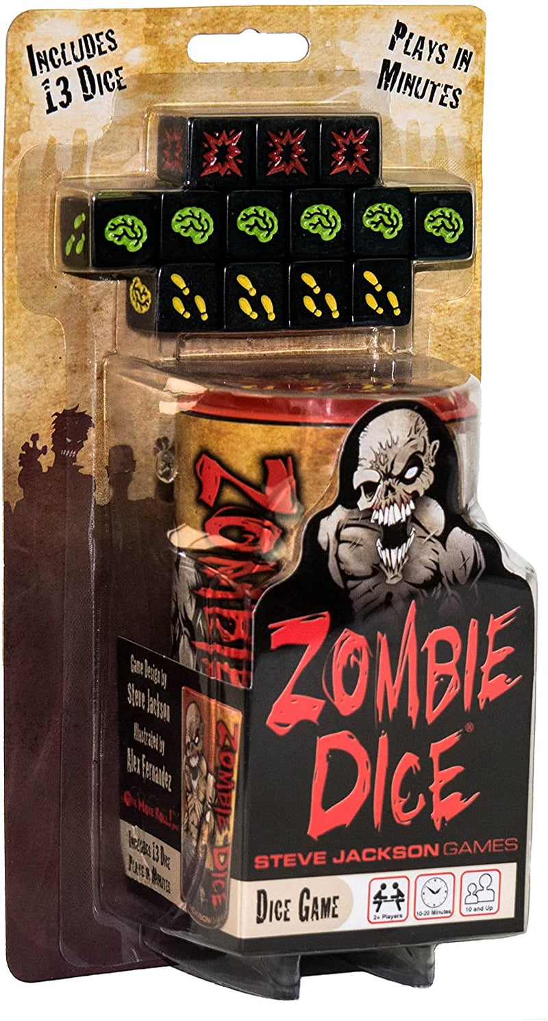 Zombie Dice (VA)