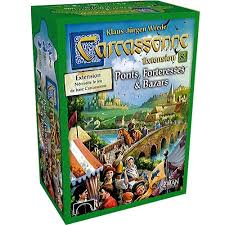 Carcassonne ext. 8 : Ponts, bazars et forteresse