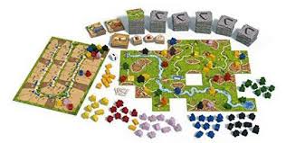 Carcassonne Big Box 2017 (vf)