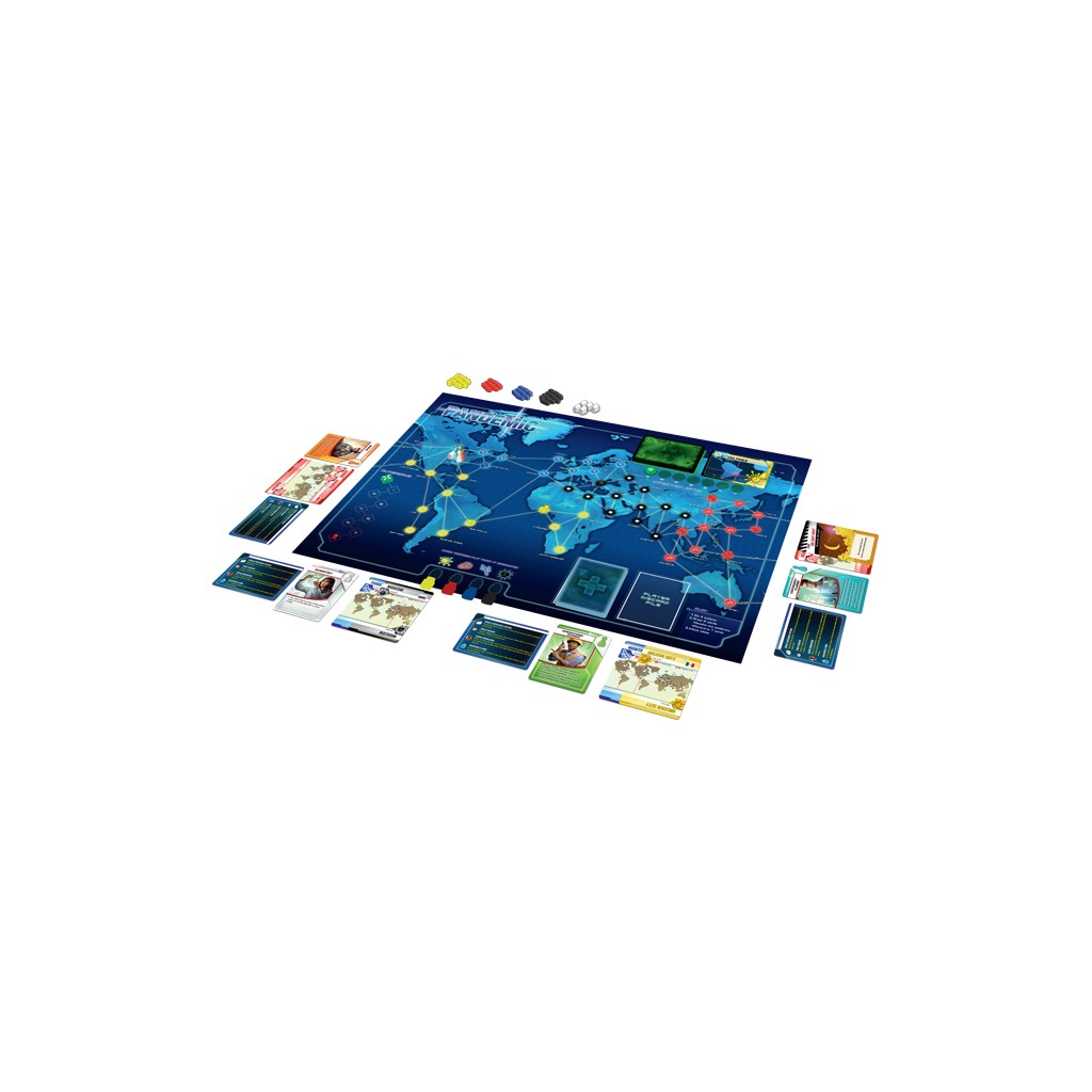 Pandemic (vf)