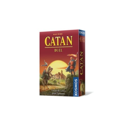 Catan - Le Duel