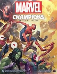 Marvel champions : Le jeu de cartes