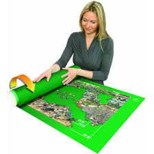 Jig roll Tapis pour casse-tête 1500 à 3000Pcs