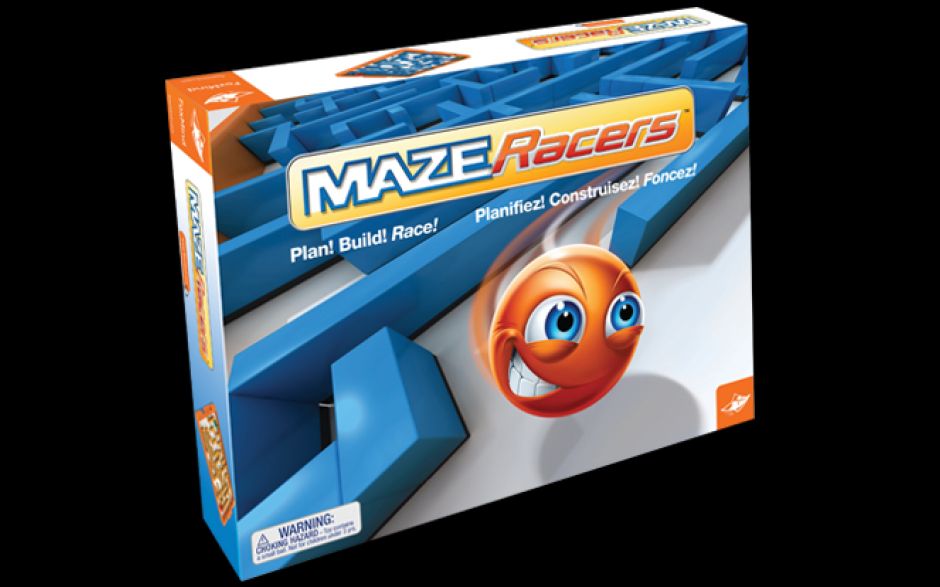 Maze racers