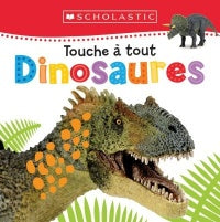 Touche à tout Dinosaures