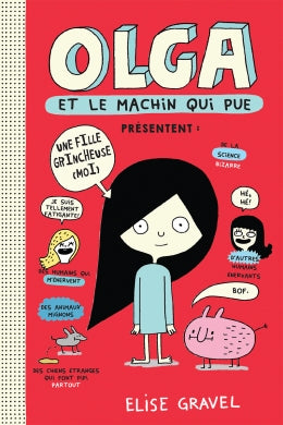 Olga et le machin qui pue 01