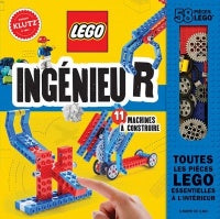 Lego Ingénieur