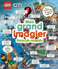 LEGO Mon grand imagier français-anglais