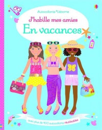 J'habille mes amies En vacances