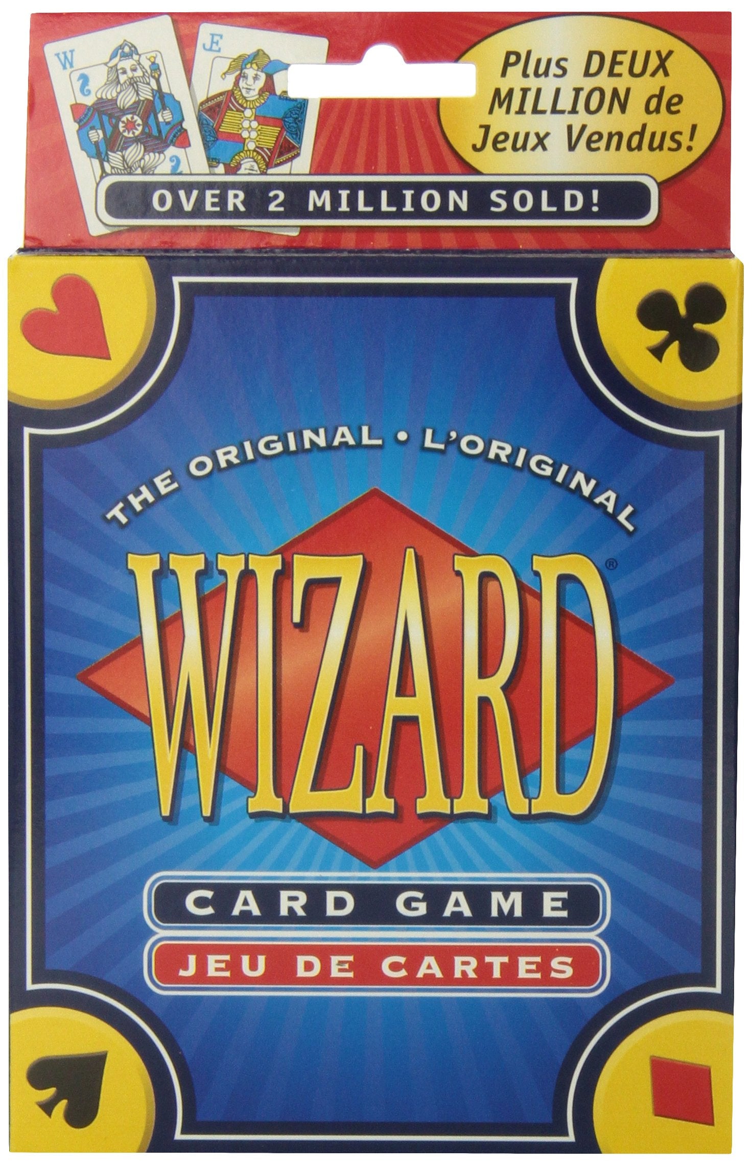 Wizard Jeu De Cartes