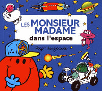 M. Mme dans l'espace