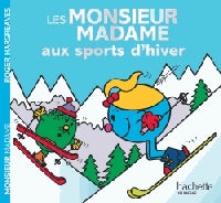 M. Mme aux sports d'hiver