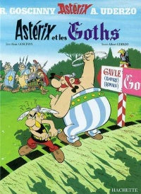 Astérix et les goths