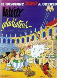 Astérix gladiateur