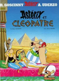 Astérix et Cléopatre