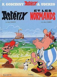 Astérix et les normands