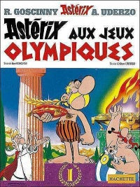 Astérix aux jeux olympiques