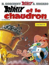 Astérix et le chaudron