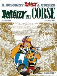 Astérix en corse